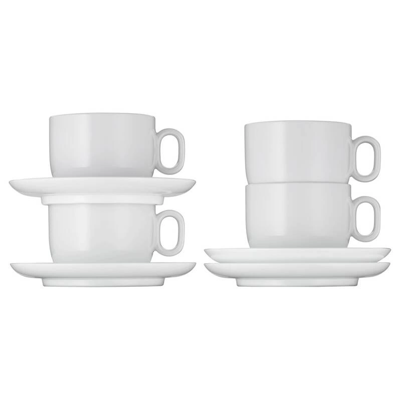 WMF - Zestaw 2 filiżanek do cappuccino, Barista