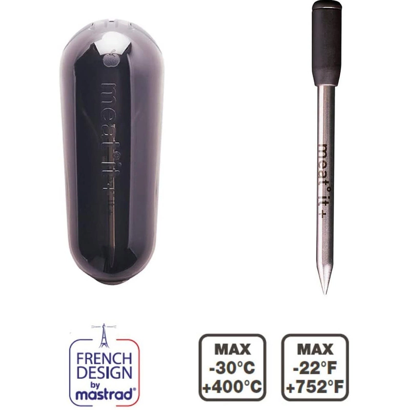 Mastrad - Termometr do pieczenia mięs MEAT IT PLUS