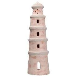 RITUALI DOMESTICI - GALLURA Świecznik latarnia morska L