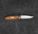 Mcusta -  Classic Wave Iron Wood Damascus VG-10 8,5 cm
