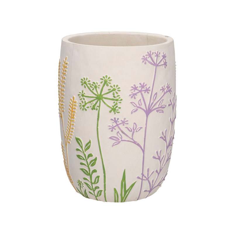 RITUALI DOMESTICI - TRAIPRATI Wysoka donica 17 cm