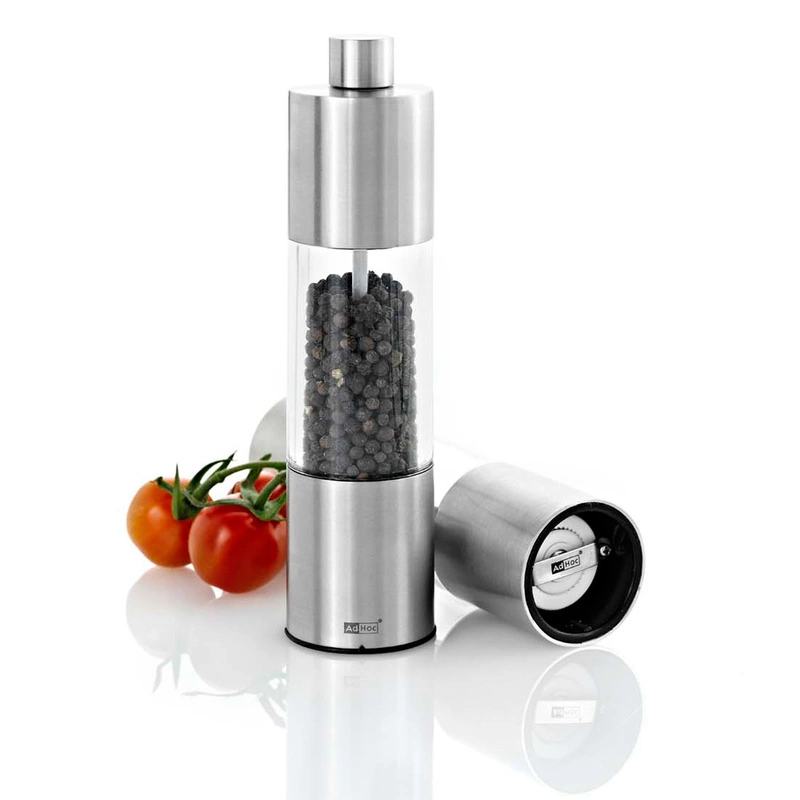 AdHoc - Młynek do pieprzu lub soli CLASSIC MEDIUM