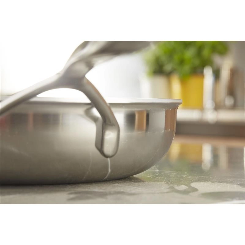 Demeyere - patelnia płytka 28 cm Multiline 7