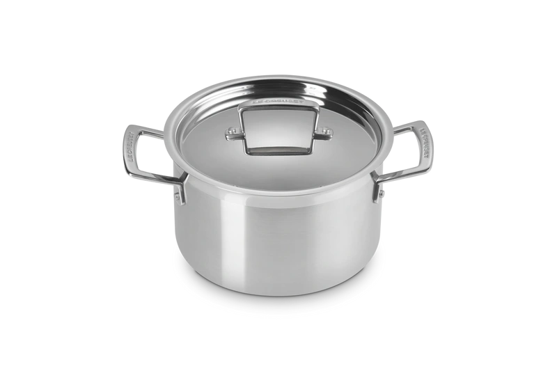 Le Creuset - 3ply Zestaw 3 naczyń