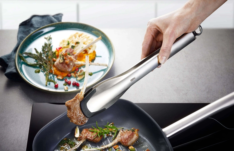 GEFU - szczypce kuchenne CAPTO