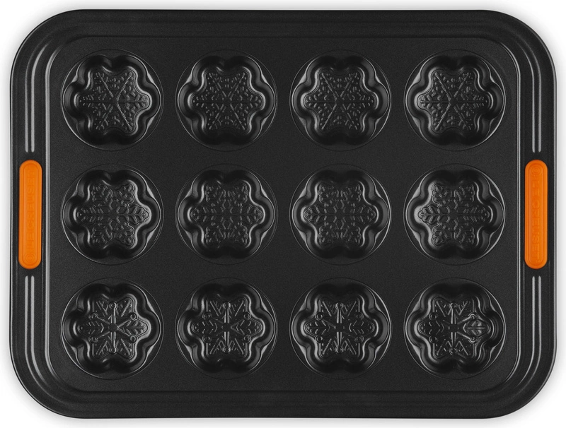 Le Creuset - Forma na Muffiny Świąteczna