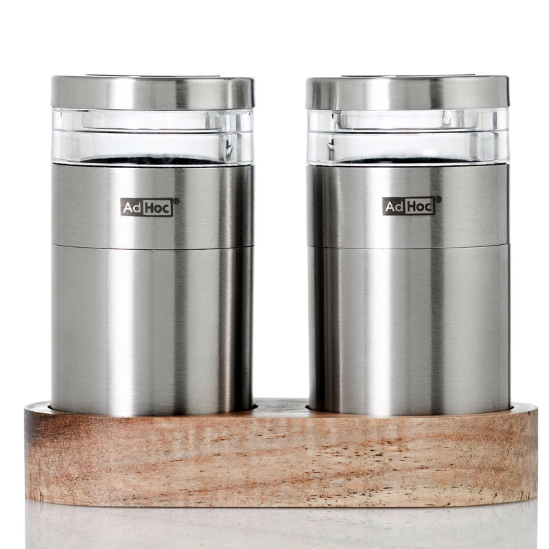 AdHoc - Młynki do pieprzu i soli MENAGE MOLTO