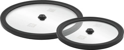Zwilling - UNLOCK Zestaw 2 pokrywek próżniowych