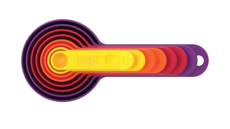 Joseph Joseph - Zestaw miarek kuchennych NEST 8 szt