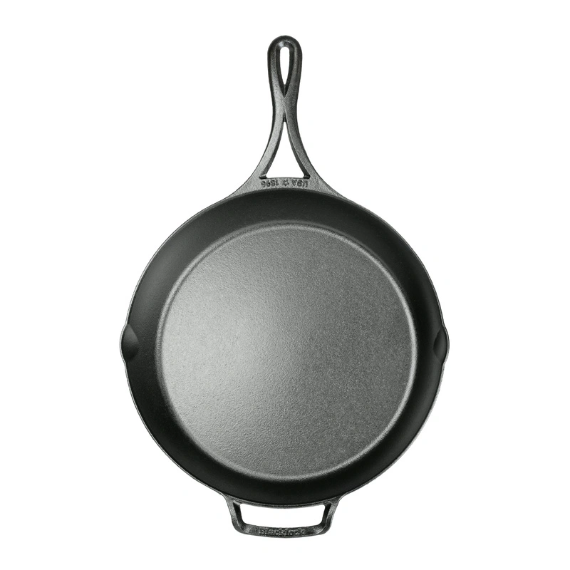 Lodge - Patelnia żeliwna 30 cm BLACKLOCK