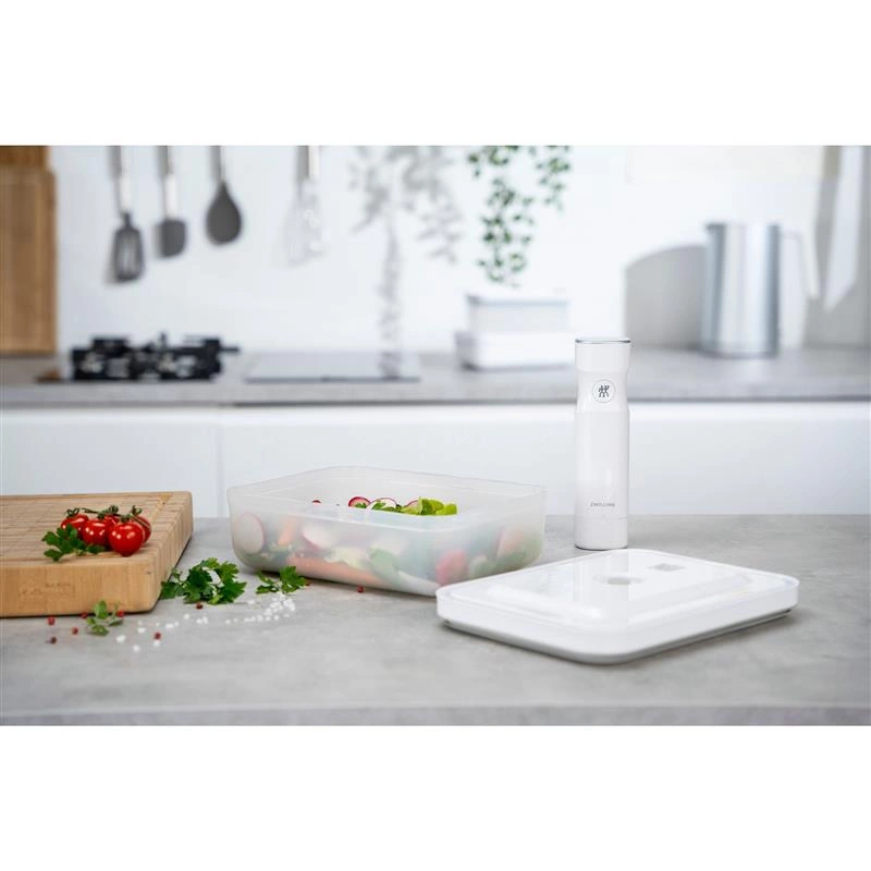 Zwilling - pojemnik prostokątny plastikowy 2 ltr Fresh & Save