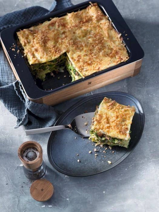 WMF - Naczynie do pieczenia Fusiontec z ramą roz.L