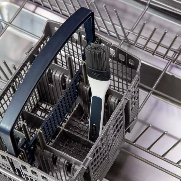 Zyliss - Pędzelek silikonowy szary