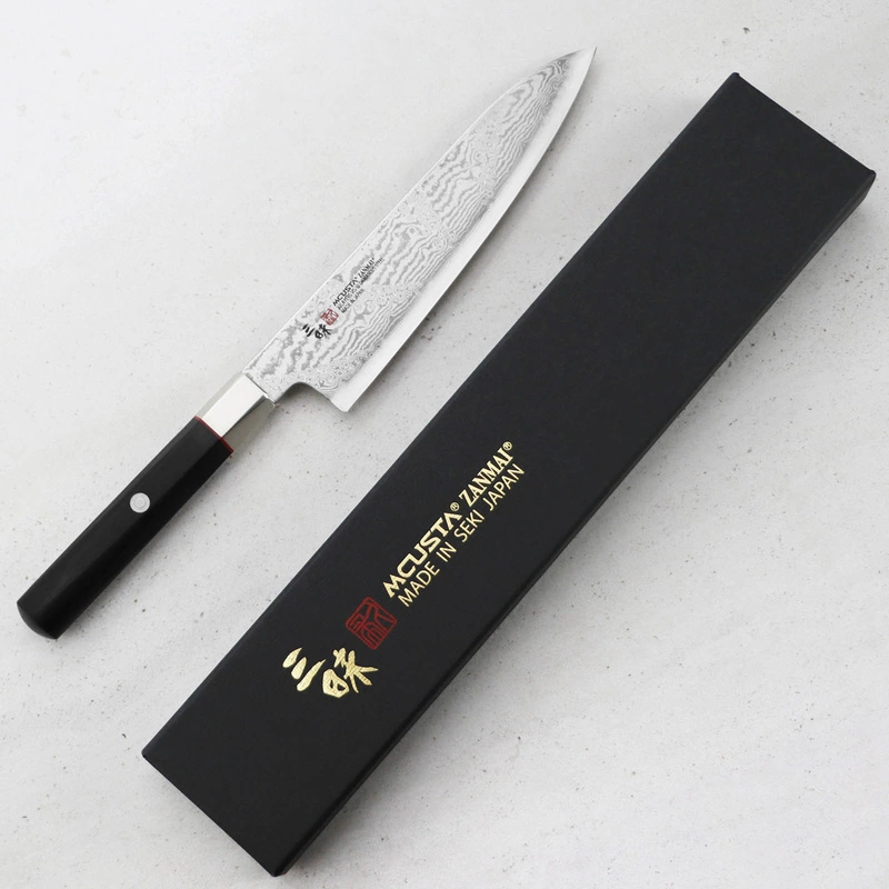 Mcusta Zanmai - VG-10 Splash Nóż Szefa kuchni 18cm