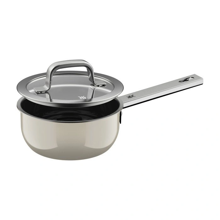 WMF - Zestaw garnków Fusiontec MineralPro macadamia 4 szt