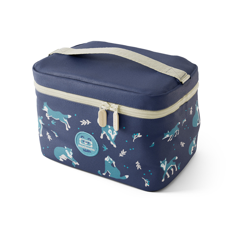 Monbento - Frosty torba termiczna na lunch 5L Wolf