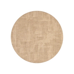 Guzzini - Okrągła dwustronna podkładka ? 38cm złota