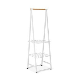 Brabantia - Suszarka wieszak na ubrania Linn biały mały 1