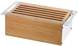 WMF - Chlebak z deską do krojenia i tacką Gourmet