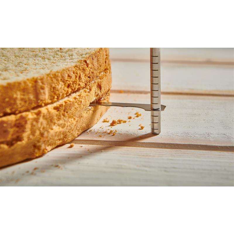 Lurch - nóż do biszkoptu, stal nierdzewna, 40 cm