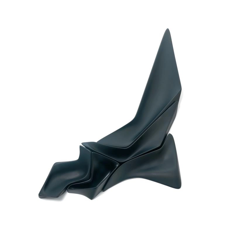 Officina Alessi - patera, 5-częściowa NICHE