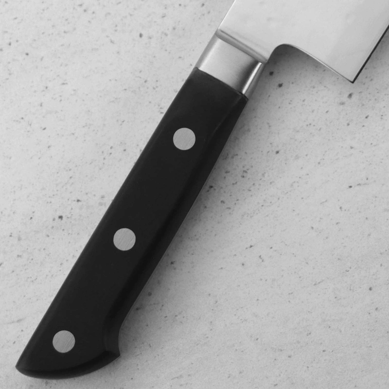 Satake - Noushu Nóż Nakiri 16cm w drewnianym pudełku