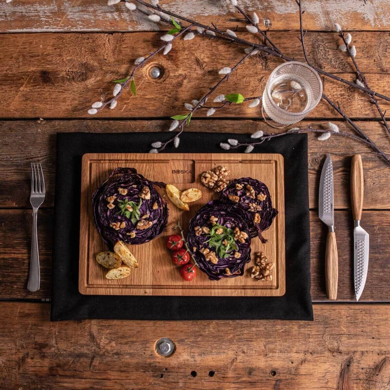 Boska - Zestaw noży do steków Oslo+ 4szt