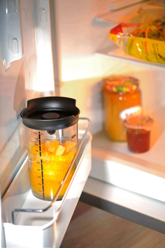 GEFU - zestaw do krojenia ananasa PROFESSIONAL PLUS