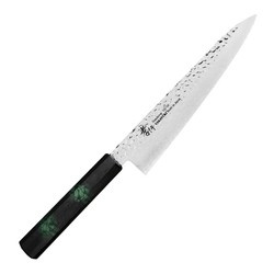 Sakai Takayuki - Nanairo VG-10 Green Nóż Szefa kuchni 21 cm