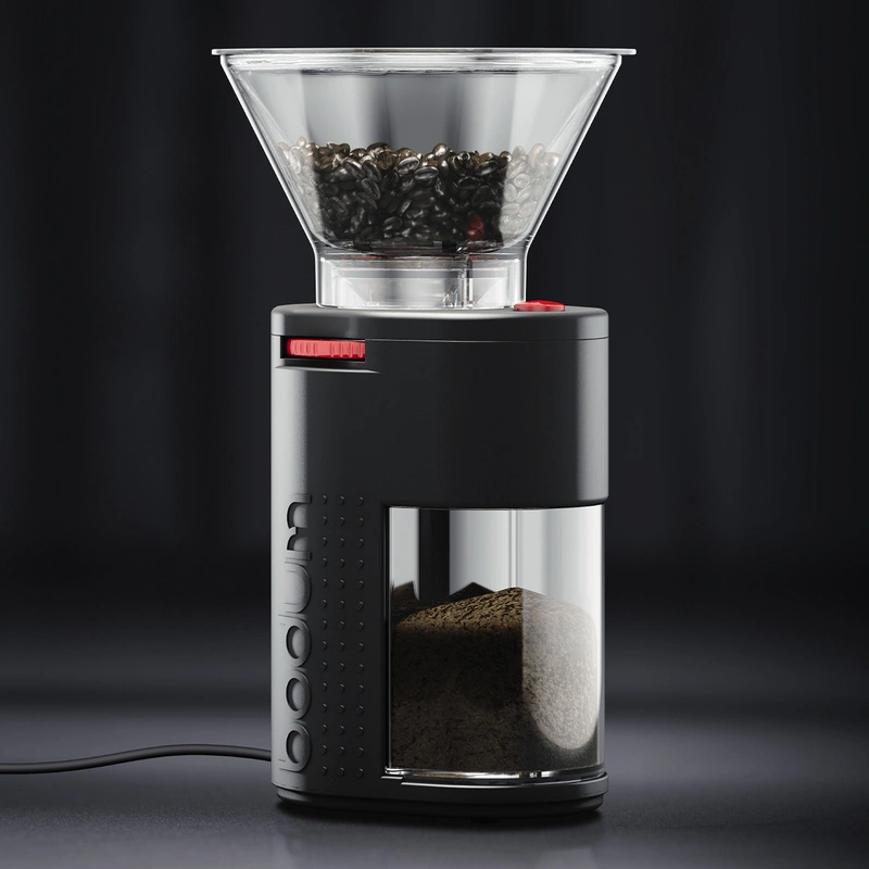 Bodum - młynek do kawy Bistro 160W Black