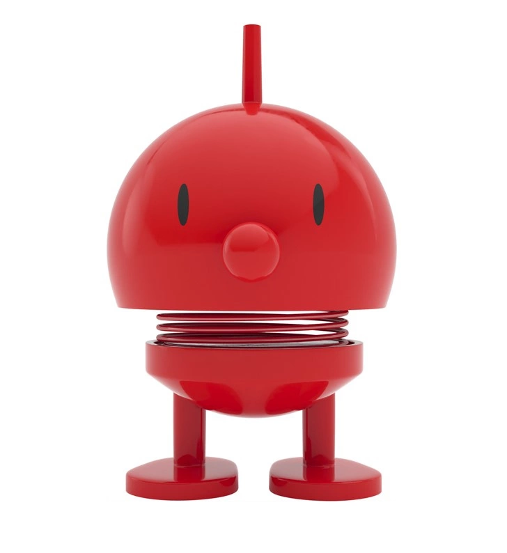 Hoptimist - Hoptimist Bumble S Red