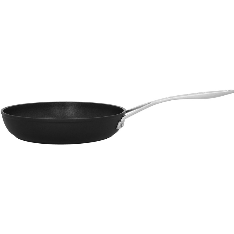 Demeyere - patelnia płytka z powłoką Duraslide 24 cm Alu Industry 3