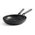 KitchenAid - Patelnie Classic Forged Ceramic 24 cm + 28 cm