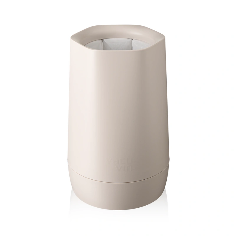 VacuVin - Cooler do wina Hexo Sand
