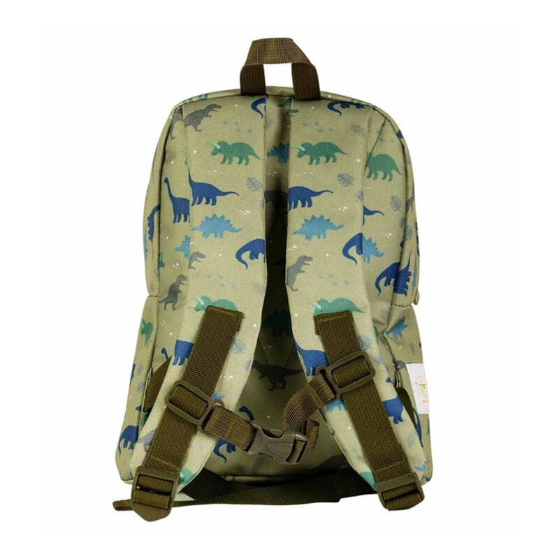 A Little Lovely Company - Plecak dla dzieci DINOSAURS