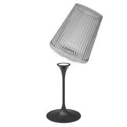 Trebonn - SplitGlass Easy - Kieliszek do wina -Trasparent