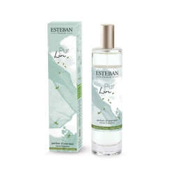 Esteban - Spray zapachowy 75ml Pur Lin