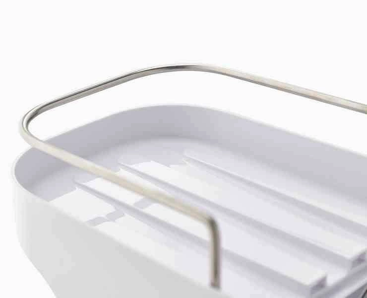 Joseph Joseph - Organizer prysznicowy 4 półki biały, Capsule