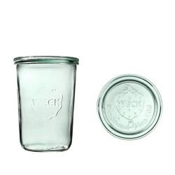 WECK - Słoik Sturz 850 ml z pokrywą - 6 szt