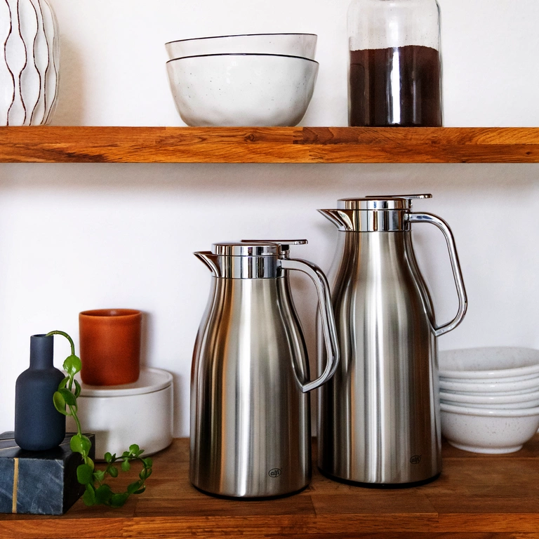 Alfi - Termos SKYLINE sta. steel mat 1,00l