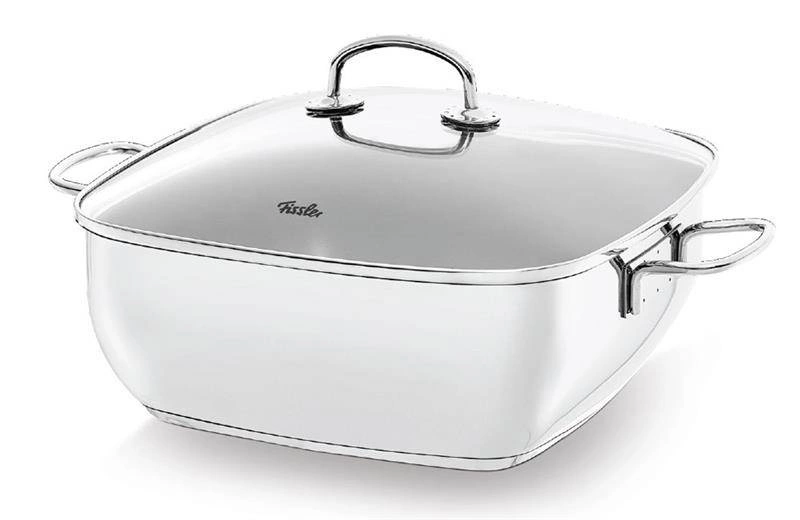Fissler - Brytfanna kwadratowa Secural 28x28cm