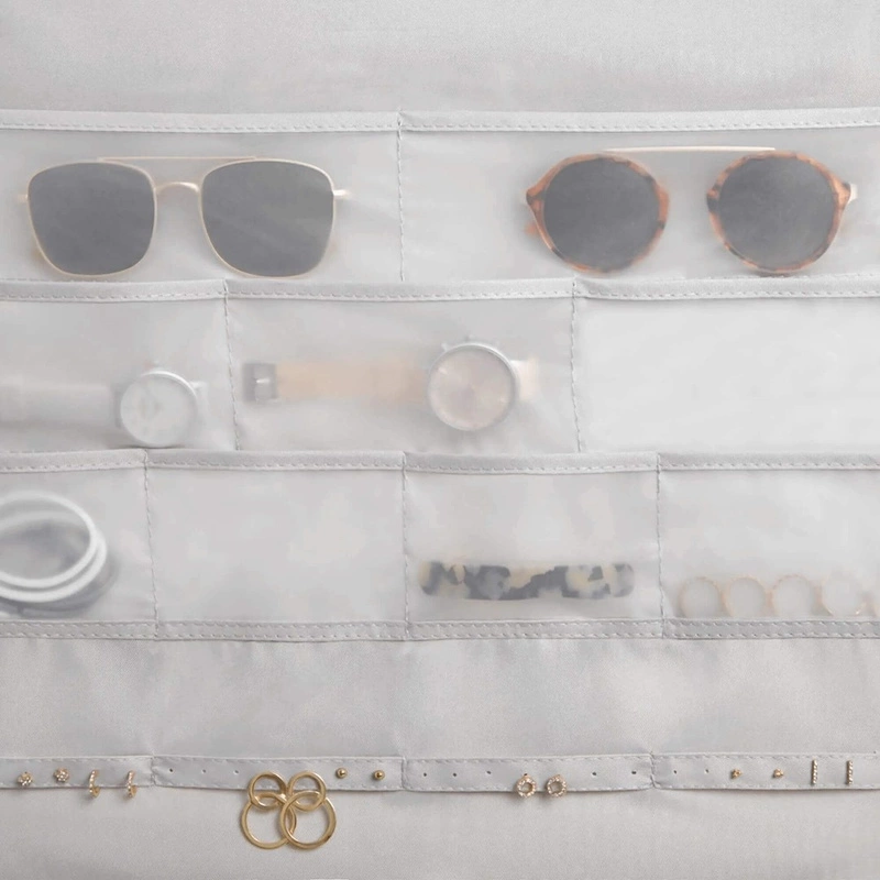 RAYEN - Wiszący organizer na biżuterię i dodatki