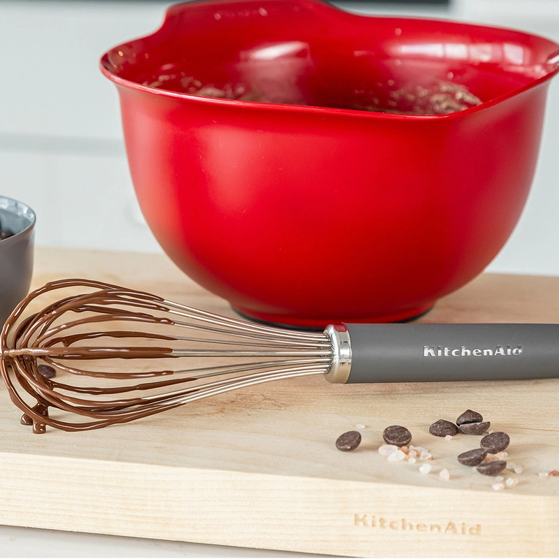 KitchenAid Culinary Tools - trzepaczka CORELINE Charcoal Grey
