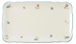 Seltmann - MARIE-LUISE STREUBLUME Prostokątny półmisek 20 x 12.5 cm