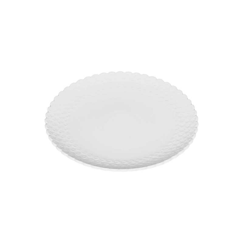 La Porcellana Bianca - zestaw 6 talerzy do sałatek 22 cm Momenti