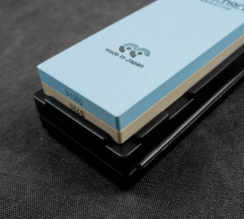 Global - MinoSharp Kamień ceramiczny z prowadnicą 240/1000