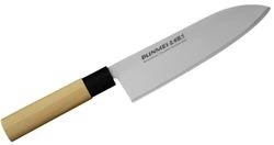 Global - Bunmei Nóż Santoku 18cm