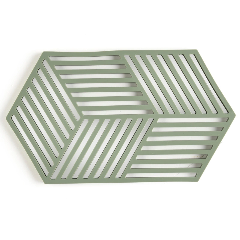 Zone Denmark - Podkładka pod naczynia Hexagon Rosemary 24 cm