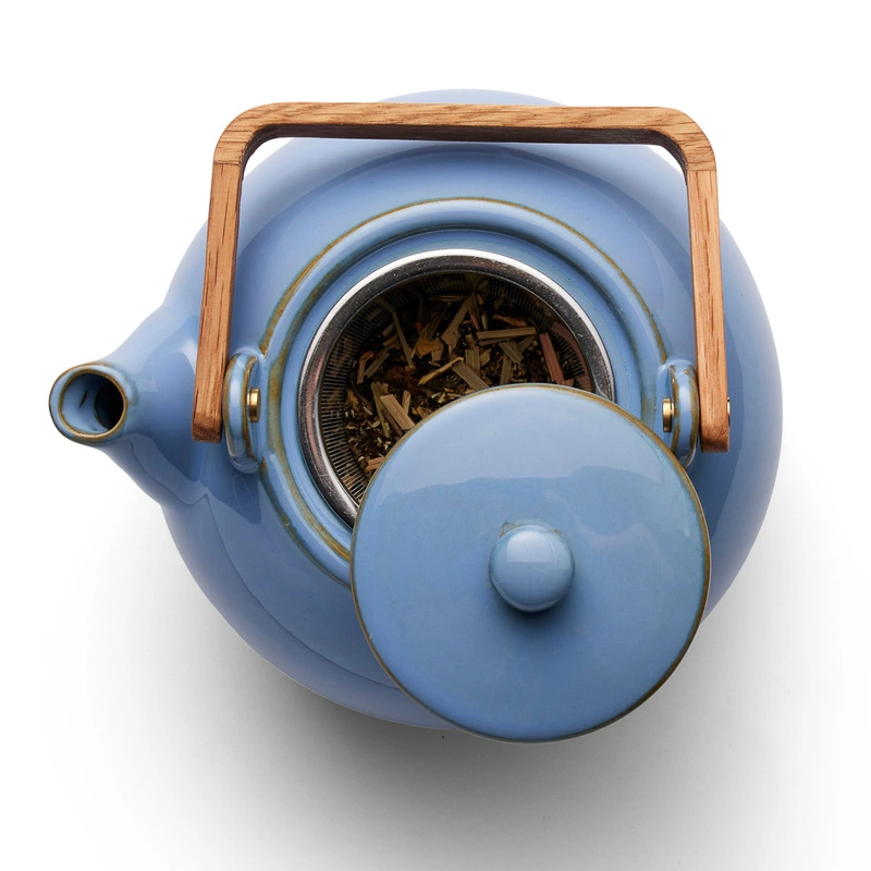 Bitz - Czajnik z sitkiem 1,2 l Shiny Ocean