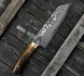 Takeshi Saji – YBB Ręcznie kuty nóż Bunka 17cm Tojiro - VG-10